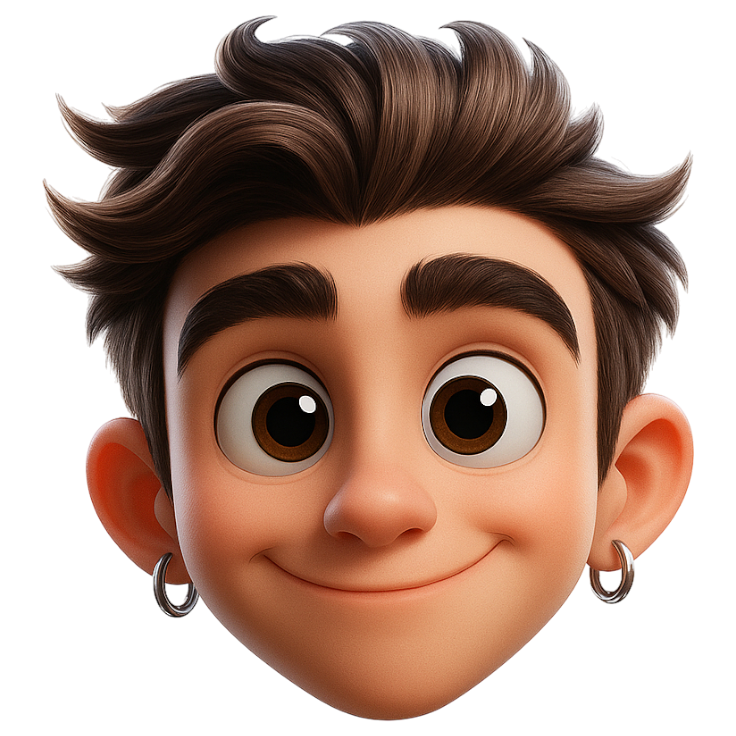 3D Profile Render